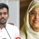 দুই উপদেষ্টার পদত্যাগ দাবি
