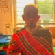 হাসপাতালে আহত বৃদ্ধ আব্দুর রহিম।