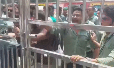 “রাজশাহী নার্সিং কলেজে সংঘর্ষ