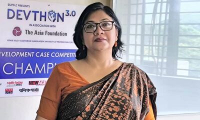ড. শুচিতা শারমিন