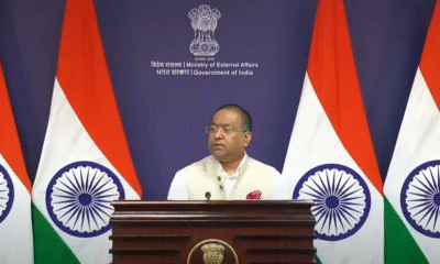আওয়ামী লীগের কার্যক্রম নিষিদ্ধ করায় উদ্বিগ্ন ভারত
