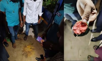 যাত্রাবাড়ীতে বিস্ফোরণ