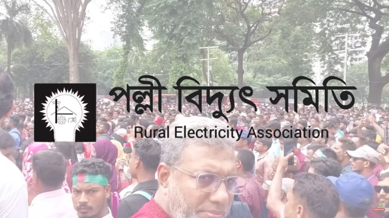 পল্লী বিদ্যুৎ লোগো