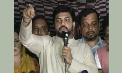 বিএনপির তরুণ নেতা ইশরাক হোসেন