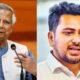 প্রধান উপদেষ্টা ড. ইউনূস ও নাহিদ ইসলাম। ছবি : সংগৃীহত