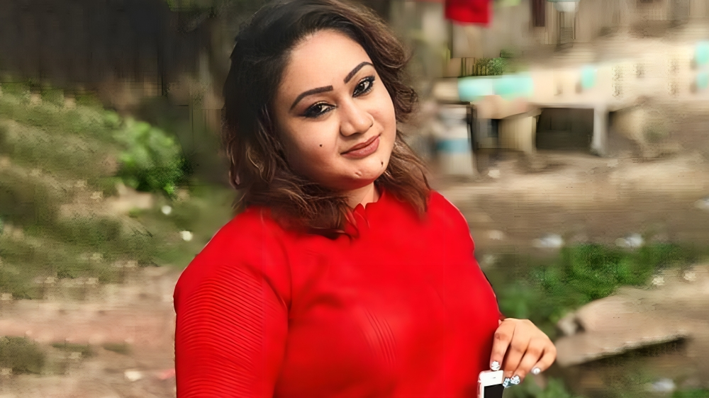 অর্থপাচারের মামলায় যুব মহিলা লীগের বহিষ্কৃত নেত্রী শামীমা নূর পাপিয়াকে চার বছরের সশ্রম কারাদণ্ড। ফাইল ছবি