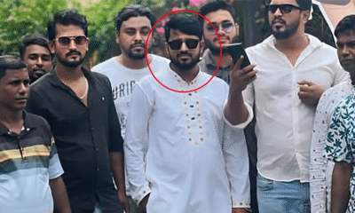 বিএনপি নেতার হাত-পা ভাঙলেন