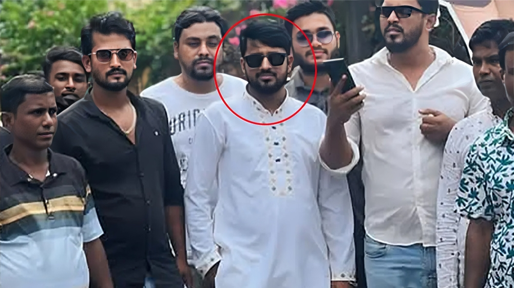 বিএনপি নেতার হাত-পা ভাঙলেন