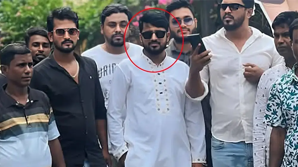 বিএনপি নেতার হাত-পা ভাঙলেন