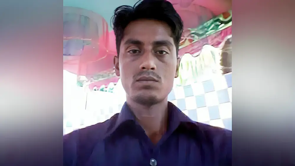 অভিযুক্ত যুবদল নেতা মো. আবুল কাশেম।