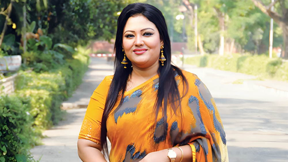 মমতাজ বেগম। ছবি : সংগৃহীত