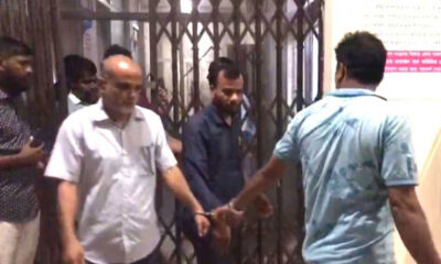 কক্সবাজার এলএ অফিসে অভিযান, ২ দালাল আটক