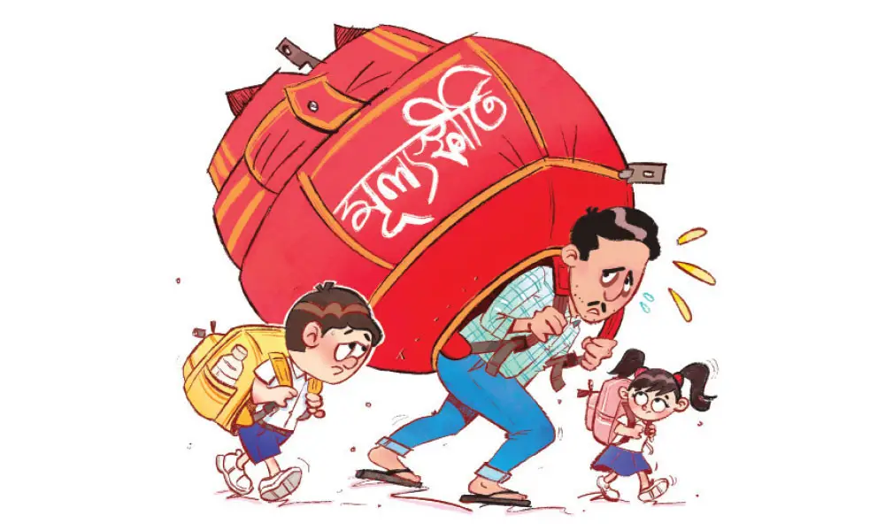 উন্নয়ন বাজেট কমছে ৩৫ হাজার কোটি টাকা
