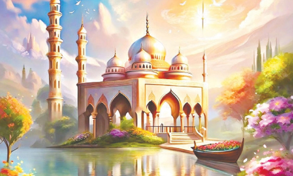 মসজিদ কীভাবে সামাজিক বন্ধন তৈরি করে