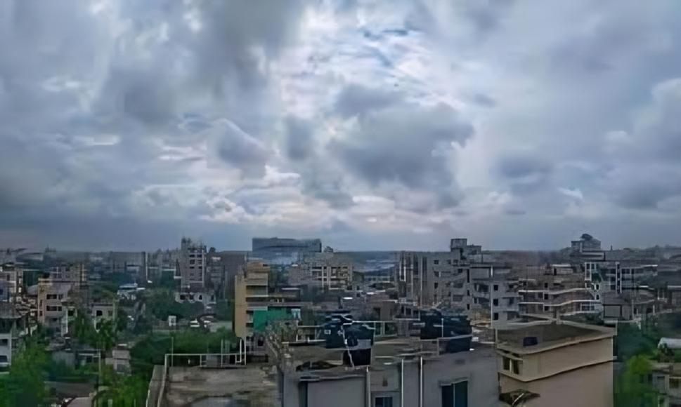 ঢাকার আবহাওয়া পূর্বাভাস