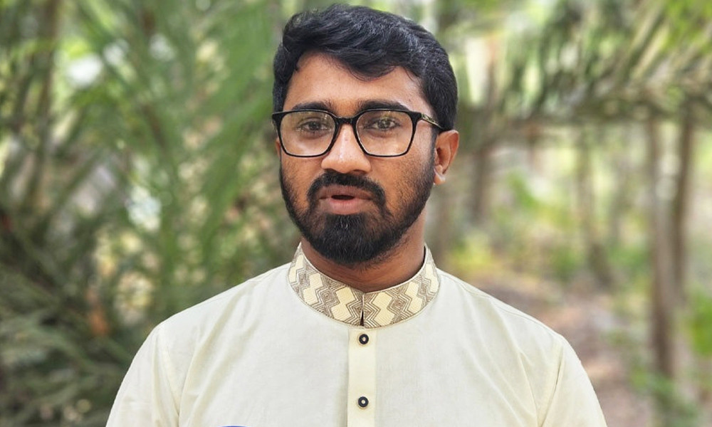 সরকারকে দায় নিতে হবে রাশেদ খান