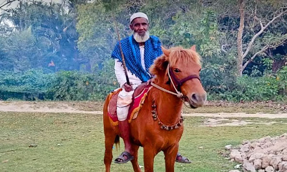 গোরখোদক মনু মিয়া মৃত্যু