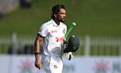 কলম্বো টেস্টে ইনিংস ব্যবধানে