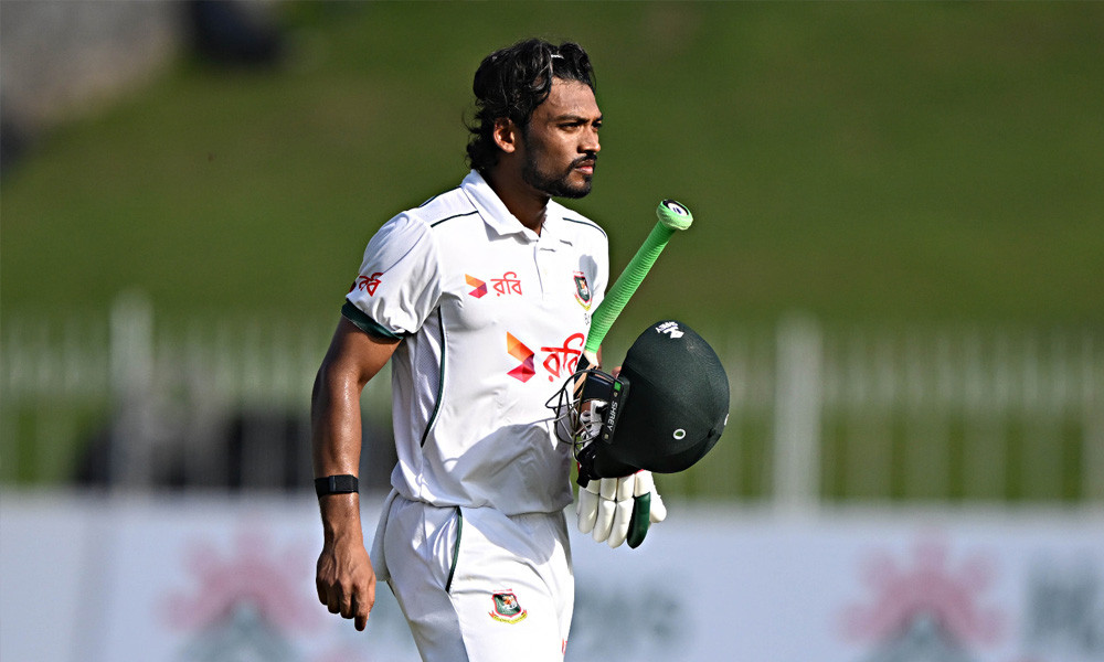 কলম্বো টেস্টে ইনিংস ব্যবধানে