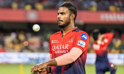 ভারতীয় ক্রিকেটার যশ দয়ালের বিরুদ্ধে প্রতারণা ও শারীরিক সম্পর্কের অভিযোগ