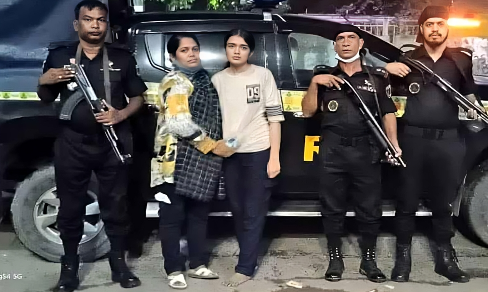 পরীক্ষার দিনে নিখোঁজ মাহিরা জানালেন কীভাবে গেলেন সাভারে