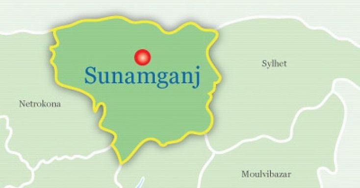 সুনামগঞ্জে ভারতীয় বিড়ি ও মদ জব্দ