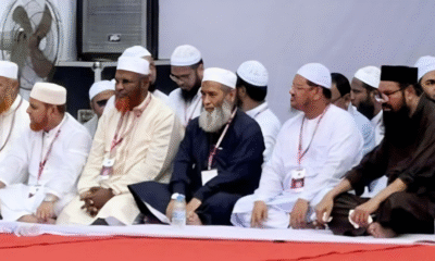 ইসলামী আন্দোলনের মহাসমাবেশে জামায়াত ও এনসিপির যোগদান