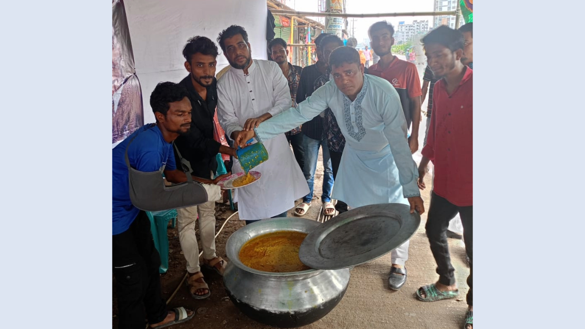 জিয়াউর রহমানের ৪৪ তম শাহাদাত বার্ষিকীতে সেচ্ছাসেবক দলের আয়োজন