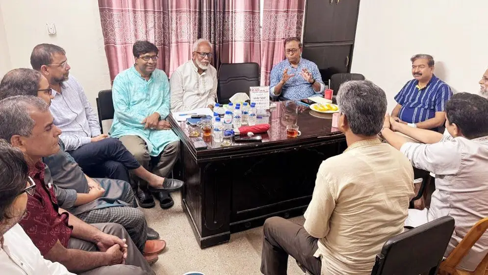 ন্যূনতম ঐক্যের ভিত্তিতে জুলাই সনদ গৃহীত হবে