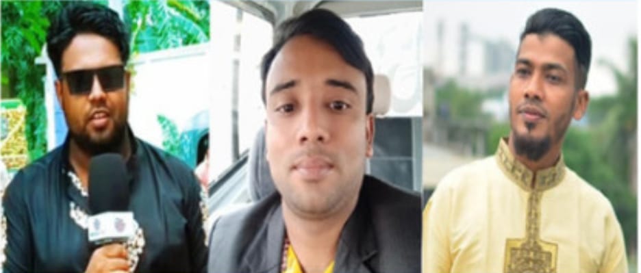 অস্ত্রের মুখে জিম্মি করে টলার থেকে গরু নামানো ভিডিও ধারন করায় সাংবাদিকের উপর হামলা