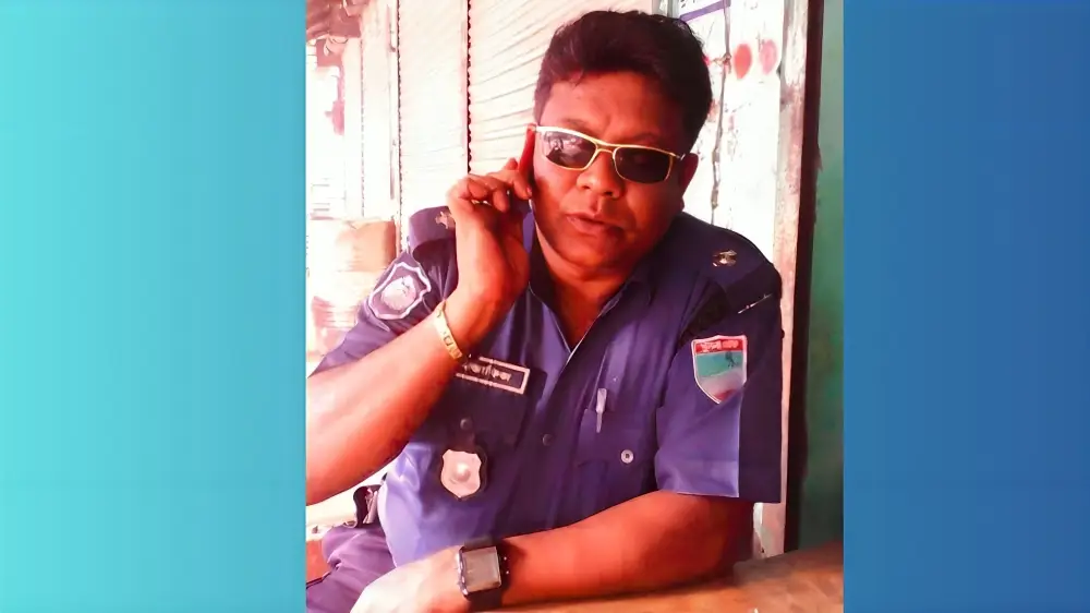 বন্ধুর প্রতারণায় সাবেক এএসআই এর হৃদরোগ, টাকা ফেরতের আকুতি