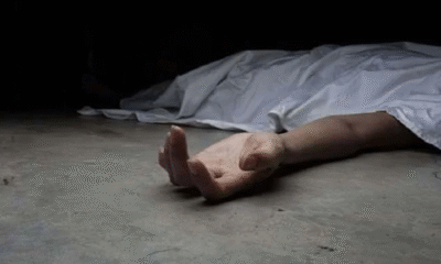 শাহবাগে ফুটপাতে অজ্ঞাত লাশ উদ্ধার