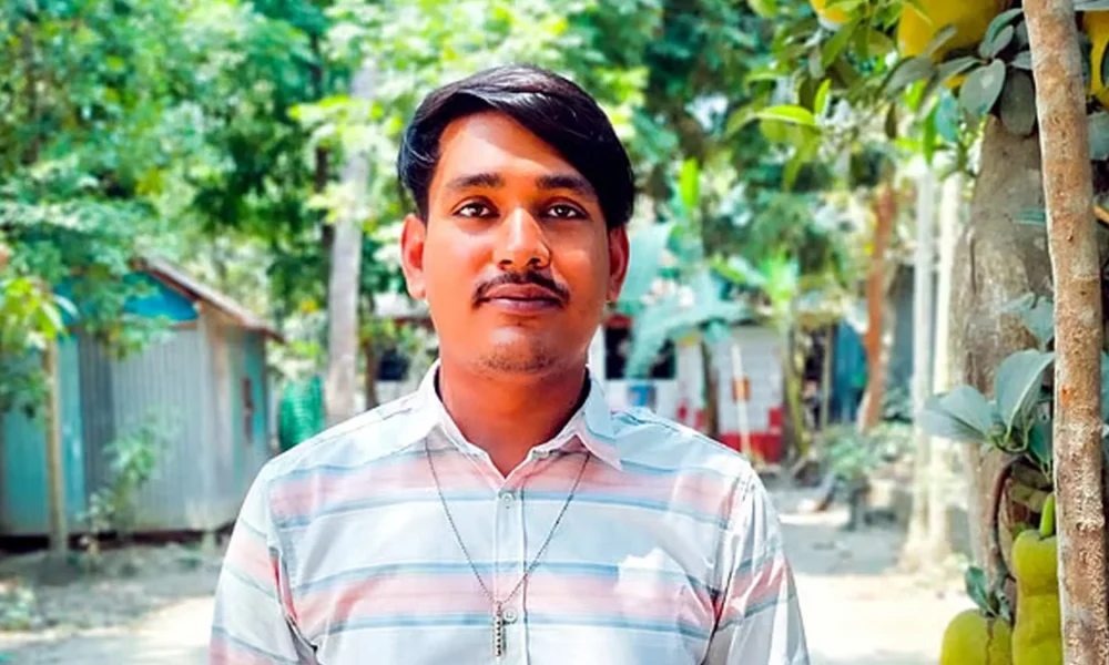 শিক্ষার্থী শাকিল আহমেদ