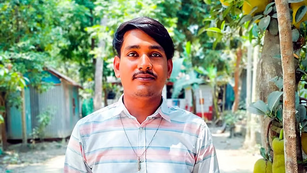 শিক্ষার্থী শাকিল আহমেদ