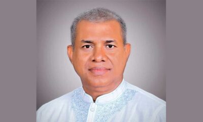 বিএনপি নেতা হারুনুর রশিদকে শোকজ