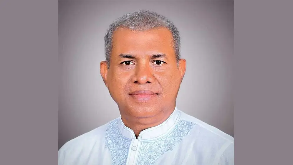 বিএনপি নেতা হারুনুর রশিদকে শোকজ