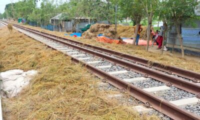 ৩৩৬ কোটি টাকার রেলপথ অব্যবহৃত