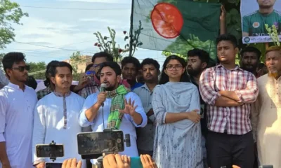 বেশ কিছু 'মবের' ঘটনায় নতুন রাজনৈতিক দল এনসিপি