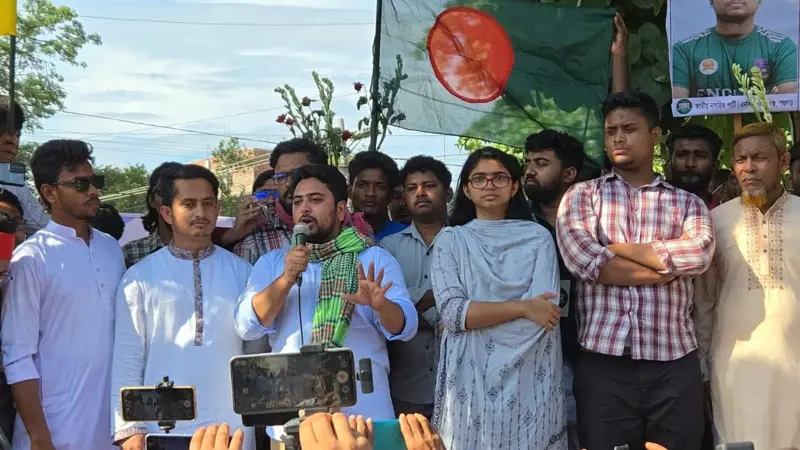 বেশ কিছু 'মবের' ঘটনায় নতুন রাজনৈতিক দল এনসিপি