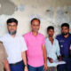 গফরগাঁওয়ে ট্রেনের টিকিট কালোবাজারি আটক