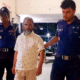 কিশোরগঞ্জে কৃষক লীগ নেতা গ্রেপ্তার