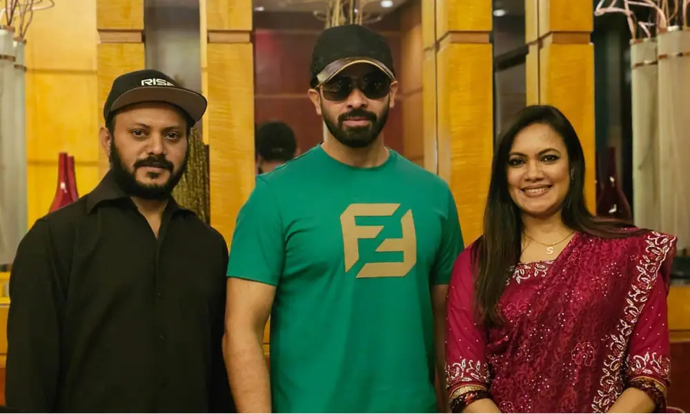 ঈদে শাকিব খানের নতুন সিনেমার চুক্তি