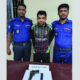 ঝিকরগাছায় বিদেশি পিস্তলসহ যুবক আটক