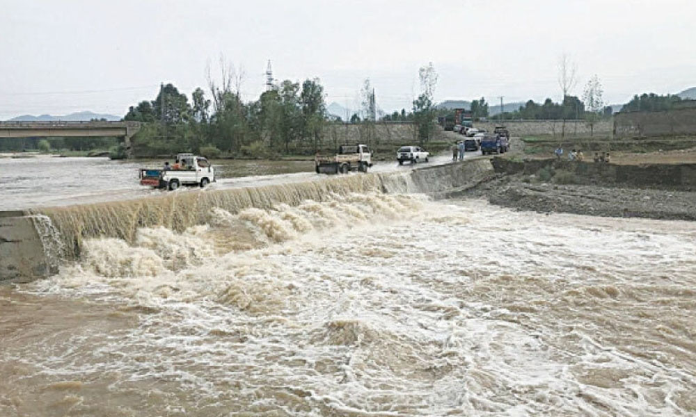 পাকিস্তানে বৃষ্টি-বন্যায় ১৯ জনের মৃত্যু