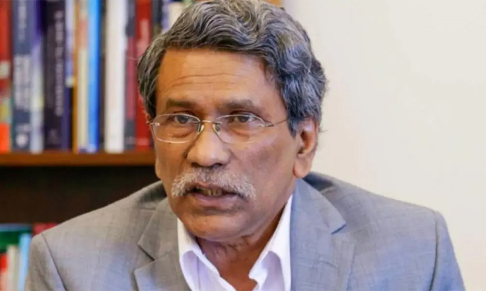 এই সপ্তাহেই বড় অগ্রগতি চায় কমিশন : আলী রীয়াজ