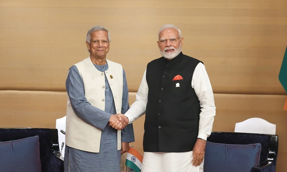 নরেন্দ্র মোদিকে হাড়িভাঙ্গা আম পাঠাচ্ছেন প্রধান উপদেষ্টা
