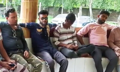 বাগেরহাটে ব্যবসায়ী অপহরণের সময় আটক ৪