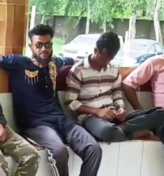 বাগেরহাটে ব্যবসায়ী অপহরণের সময় আটক ৪