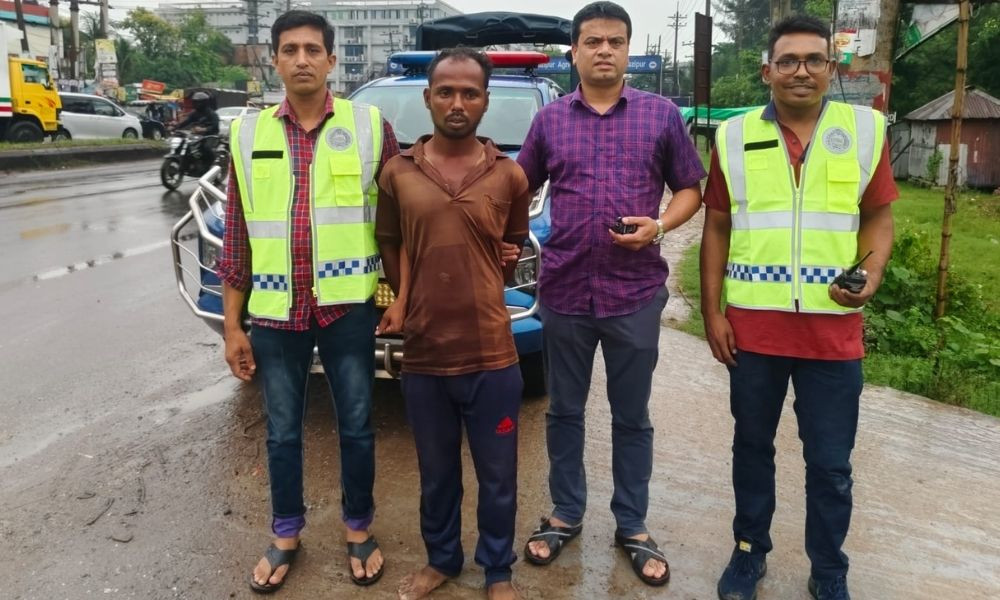 ভালুকার ট্রিপল মার্ডার মামলার প্রধান আসামি গ্রেপ্তার