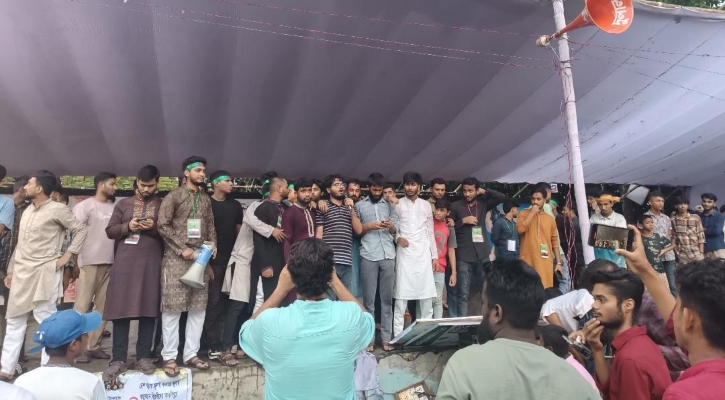 গোপালগঞ্জে হামলার জেরে মাদারীপুরে এনসিপির সমাবেশ স্থগিত
